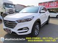 White Hyundai Tucson 2019 for sale in Cainta-2