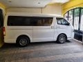 Selling White Toyota Hiace Super Grandia 2015 in San Juan-4