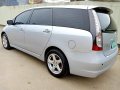 Brightsilver Mitsubishi Grandis 2009 for sale in Manila-3