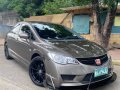 Silver Honda Civic 2011 for sale in Marikina-7