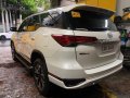 Selling Pearl White Toyota Fortuner 2018 in San Juan-5