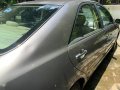 Silver Toyota Camry 2003 for sale in Mandaluyong-2