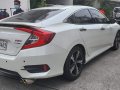White Honda Civic 2017 for sale in Quezon-6
