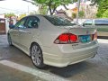 Pearl White Honda Civic 2009 for sale in Las Pinas-8