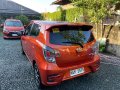 Selling Orange Toyota Wigo 2020 in Quezon-3