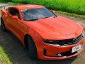 Selling Orange Chevrolet Camaro 2021 in Caloocan-0