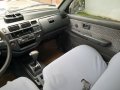 Brightsilver Toyota Revo 2002 for sale in Pasig-4