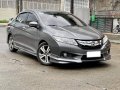 Selling Grey Honda City 2015 in Makati-9