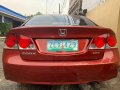 Selling Red Honda Civic 2006 in Quezon-6