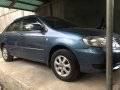 Selling Blue Toyota Corolla 2004 in Masinloc-7