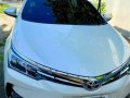 Sell Pearl White 2018 Toyota Corolla in Quezon City-5