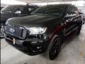 Selling Black Ford Ranger 2020 in Pasig-7