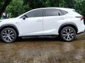  White Lexus NX 2018 for sale in Automatic-6