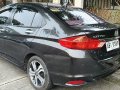 Black Honda City 2015 for sale in Quezon-0