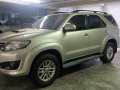  Toyota Fortuner 2014 for sale in Automatic-3