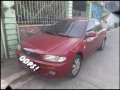 Red Mazda 323 2016 for sale in Rodriguez-5
