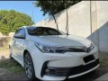 Sell Pearl White 2018 Toyota Corolla in Quezon City-1