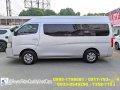 Silver Nissan NV350 Urvan 2019 for sale in Cainta-6
