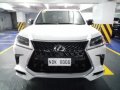 Selling White Lexus LX 2019 in Manila-9