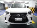 Selling White Lexus LX 2019 in Manila-0