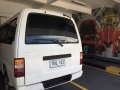 White Nissan Urvan 2012 for sale in Cabuyao-3