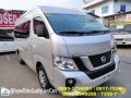 Silver Nissan NV350 Urvan 2019 for sale in Cainta-9