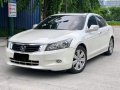 Selling White Honda Accord 2008 in Makati-7