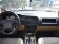 Blue Isuzu Crosswind 2009 for sale in Quezon City-4