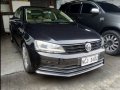 Black Volkswagen Jetta 2014 for sale in Cainta-0