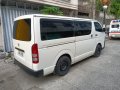  White Toyota Hiace 2018 for sale in Manual-1