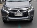 Silver Mitsubishi Montero 2017 for sale in Quezon-7