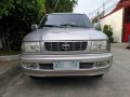 Brightsilver Toyota Revo 2002 for sale in Pasig-6