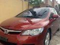 Selling Red Honda Civic 2006 in Quezon-8