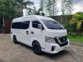 White Nissan Nv350 Urvan 2018 for sale in Malabon-8