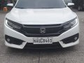 White Honda Civic 2017 for sale in Quezon-8