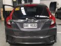 Grey Honda Jazz 2017 for sale in Quezon-1