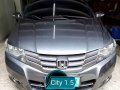 Grey Honda City 2010 for sale in Antipolo-6