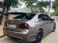 Silver Honda Civic 2011 for sale in Marikina-5