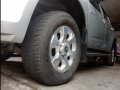 Brightsilver Chevrolet Trailblazer 2017 for sale in Cainta-4