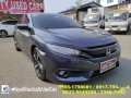 Blue Honda Civic 2018 for sale in Cainta-9