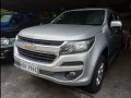 Brightsilver Chevrolet Trailblazer 2017 for sale in Cainta-3