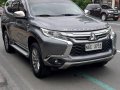 Silver Mitsubishi Montero 2017 for sale in Quezon-4