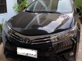 Selling Black Toyota Corolla Altis 2014 in Marikina-7