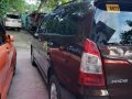 Black Toyota Innova 2015 for sale in Cebu-2