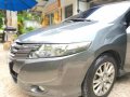 Grey Honda City 2010 for sale in Antipolo-2