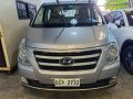 Selling Silver Hyundai Grand Starex 2016 in Pasig-9