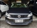 Black Volkswagen Jetta 2014 for sale in Cainta-6