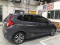 Grey Honda Jazz 2017 for sale in Quezon-0