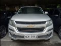 Brightsilver Chevrolet Trailblazer 2017 for sale in Cainta-6