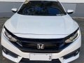 Selling White Honda Civic 2021 in Parañaque-4